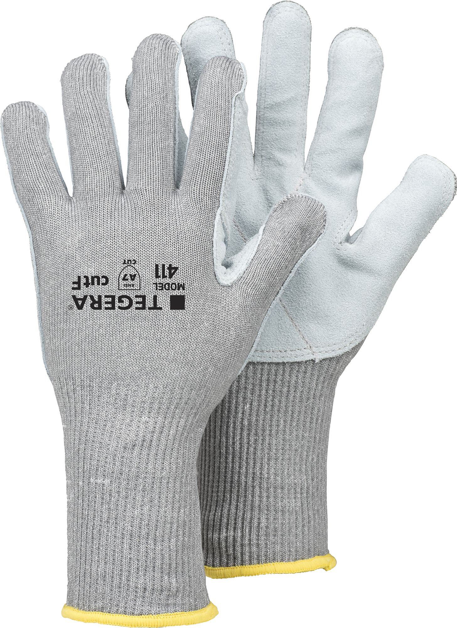 ejendals Tegera 411 CRF Schnittschutzhandschuhe Level F