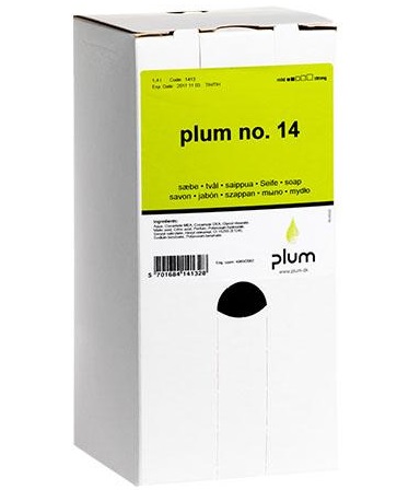 1413 Plum 1413 No. 14 Cremeseife 1,4 Liter