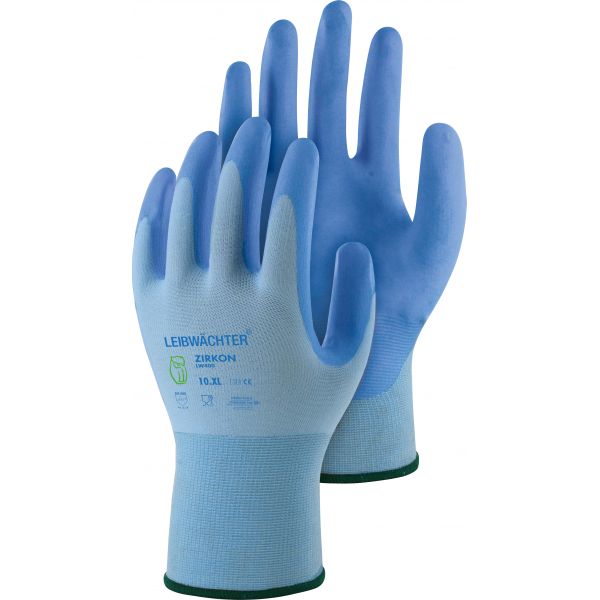 HLW400 Leibwächter LW400 Zircon PU Protective Gloves