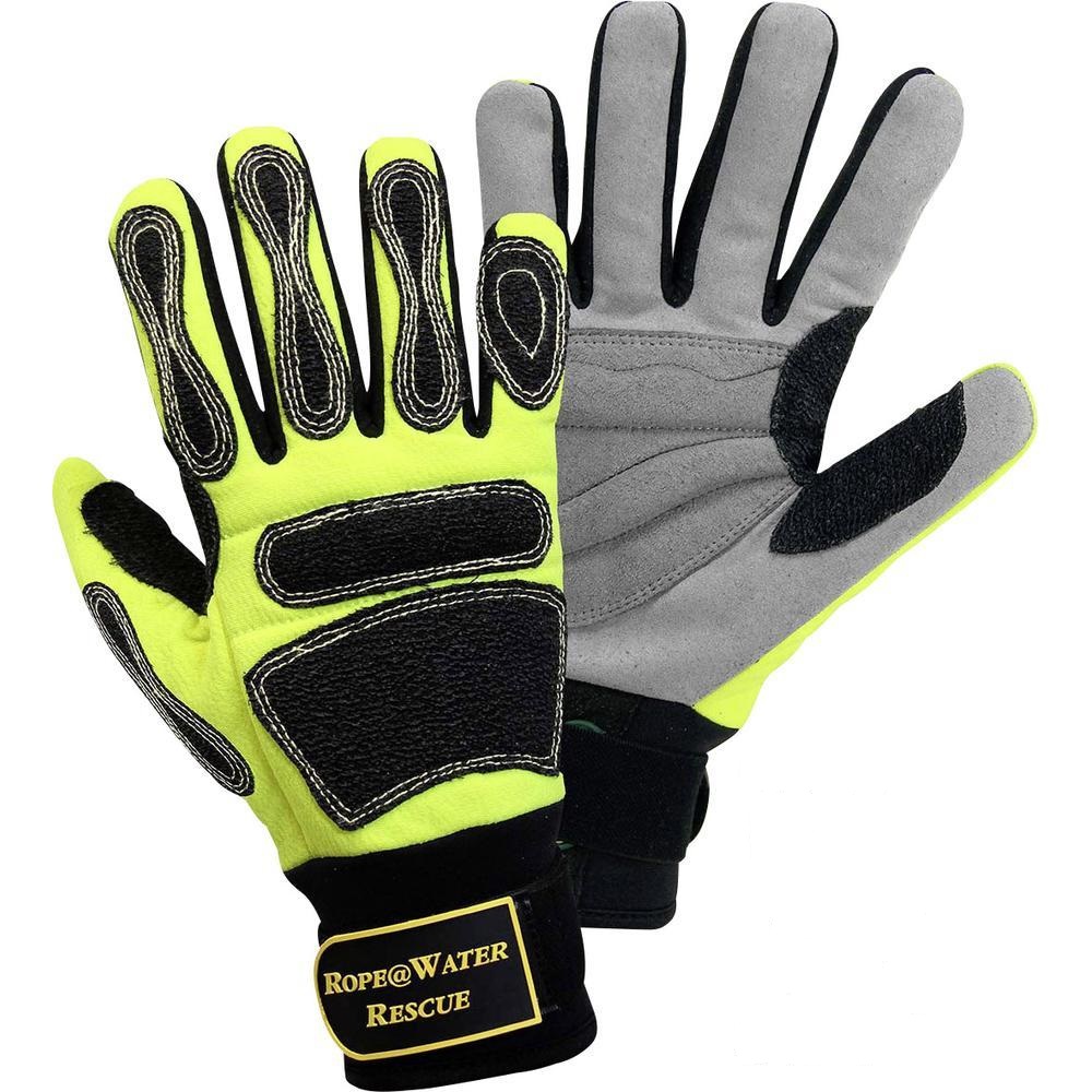 FerdyF. 1978 Rope@Water Rescue synthetic leather gloves for mechanics