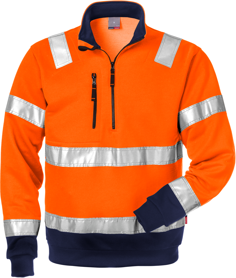 FR-100134-271-XS - leuchtorange-marine FR-100134-271-XS - leuchtorange-marine