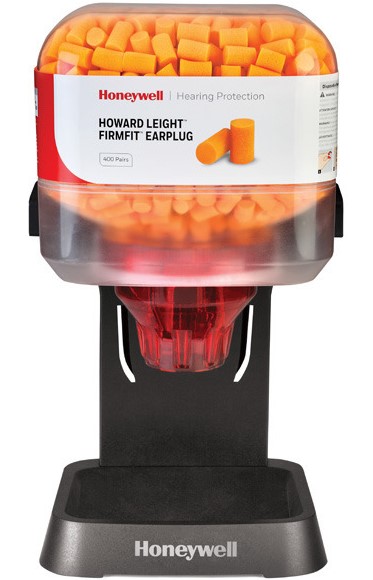 1329160216 Howard Leight Dispenser HL400 Lite with 400 pairs FirmFit