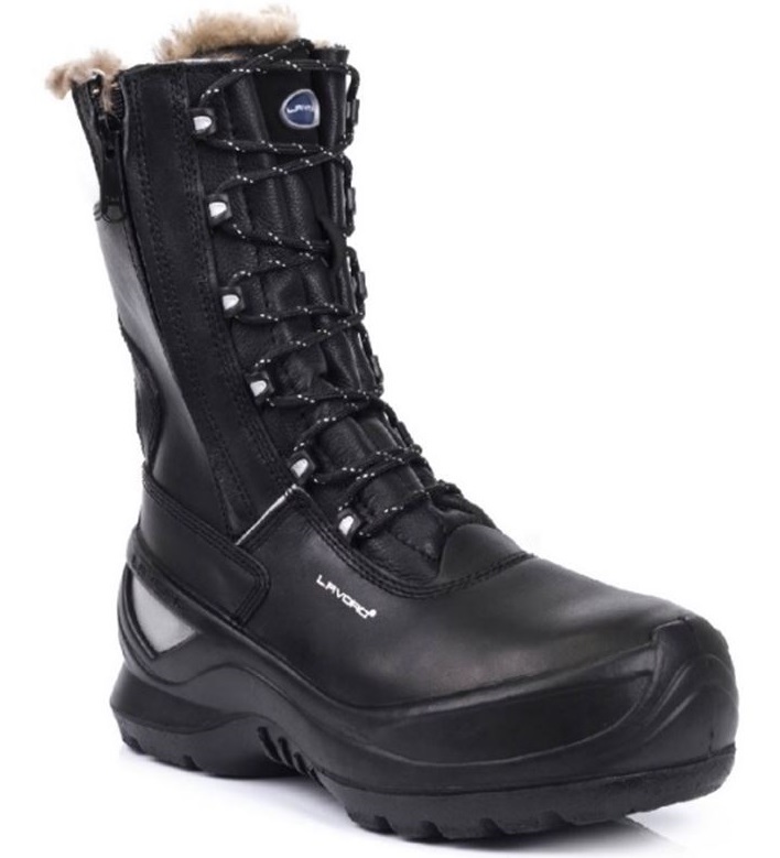 IBV 90-500 Tiefkälte-Combistiefel S3 schwarz