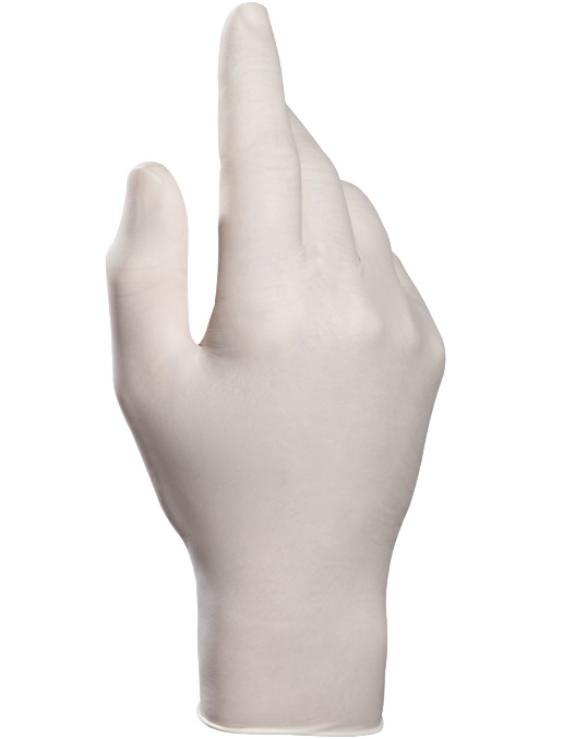 Solo998 Mapa Solo 998 Latex-Einweg-Chemikalienschutzhandschuhe