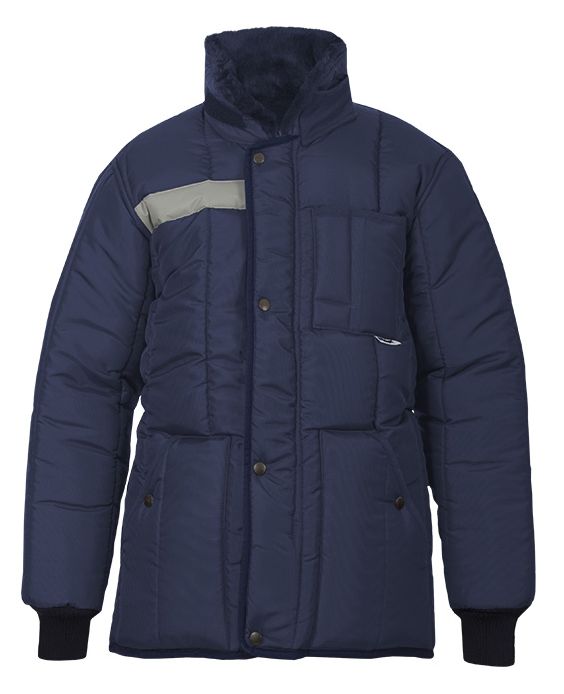 Tiefkuehlanzug-Reflex-Jacke IBV 01.03300 Deep-freeze jacket Reflex up to-49°