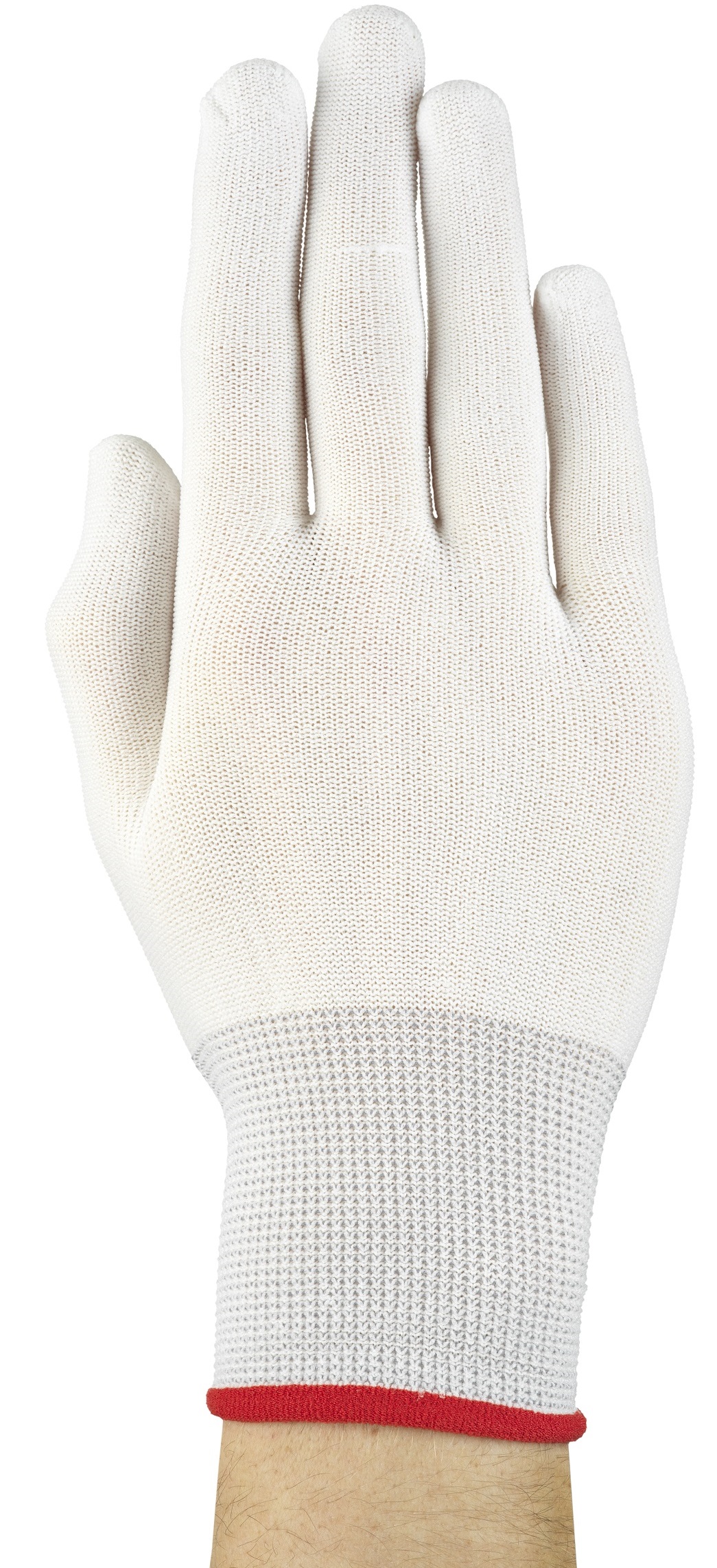 HyFlex-11-300_front_white Ansell Hyflex 11-300 Nylon-Schutzhandschuhe