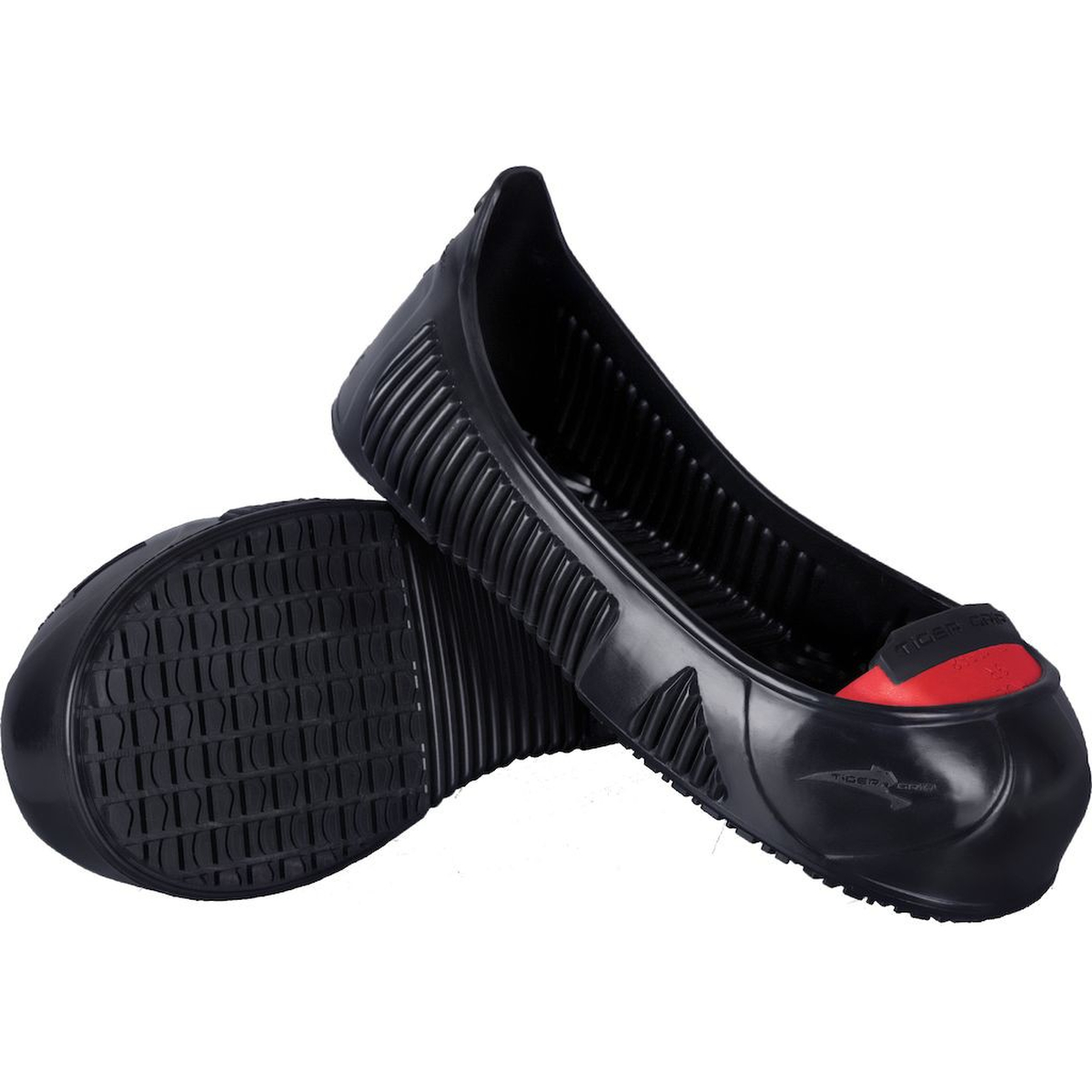 Tiger Grip Total-Protect 547006 Sicherheits-Überschuhe mit Schutzkappe