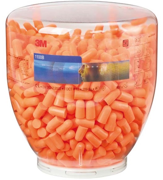 3M E-A-R Nachfüll-Aufsatz 1100B für One-Touch Dispenser