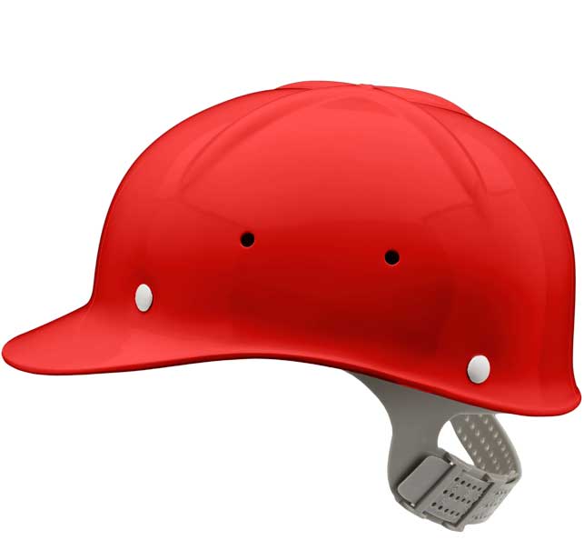 hygienekapperot VOSS Hygienic cap AB made of polyethylene