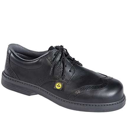 19103_thumb MTS London 19103 Low Shoes S3 ESD black