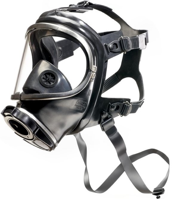 R52972 Dräger Panorama Nova full face mask R52972