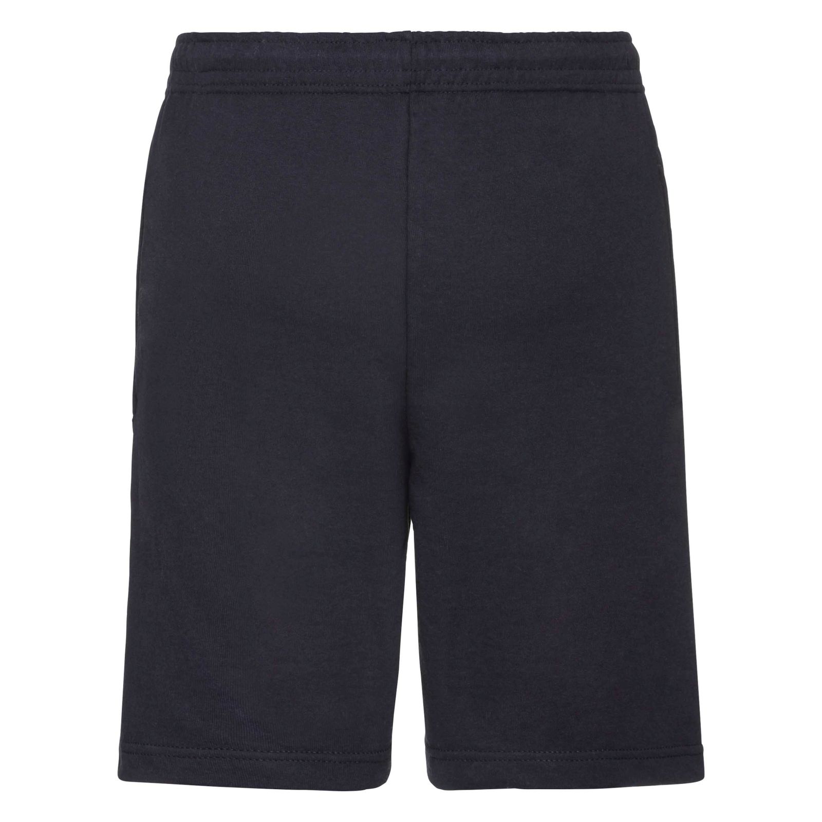64-036-AZ_back Fruit of The Loom Lightweight Shorts in 3 colours