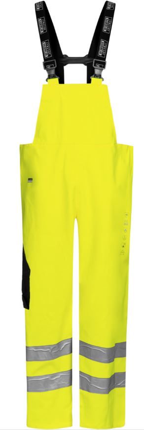Lyngsøe ARC-LR4059 Multinorm-Warnschutz-Regenlatzhose
