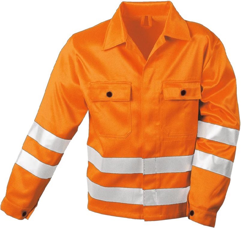 2270 Safestyle 2270 ALOIS warning protection jacket light orange