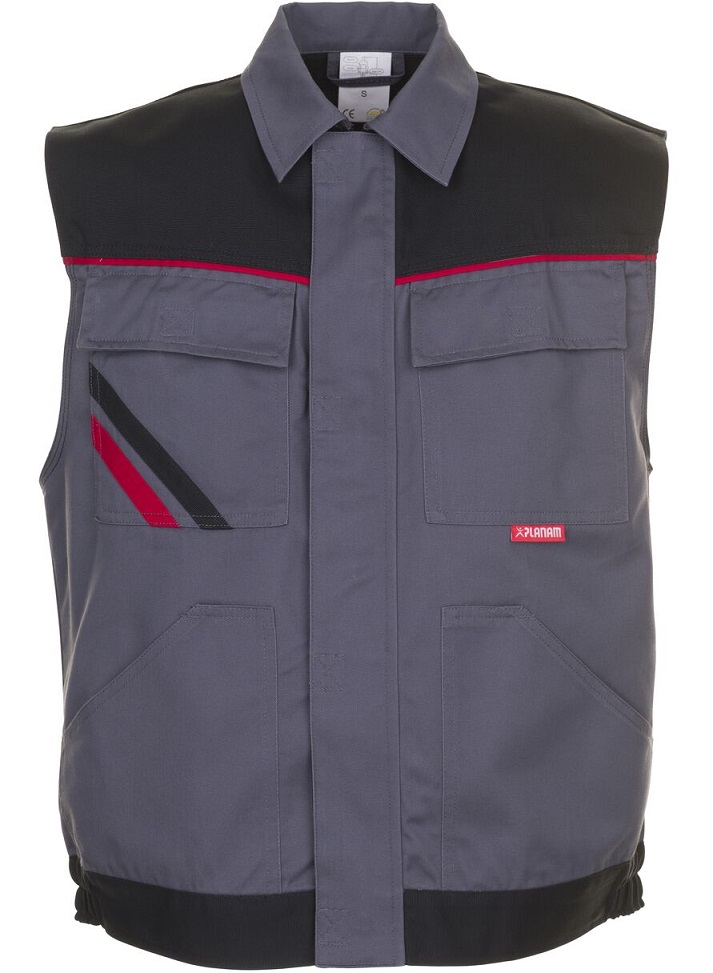 PL-2362-XS - grey-black