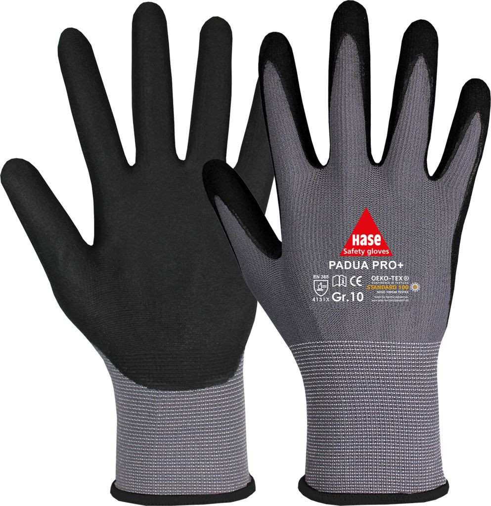 asset0000000480202102222210 Hare 508690T Padua Pro+ nitrile foam protective gloves touch screen capable