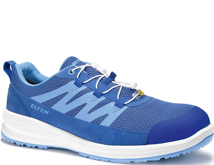 2AgCEMfyfncWGQ Elten MARTEN XXSports blue Low 728121 Sicherheitsschuhe ESD S1P