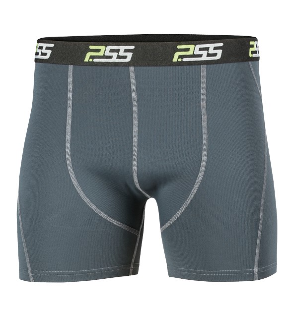 PSS X-treme Breeze Boxershort grau