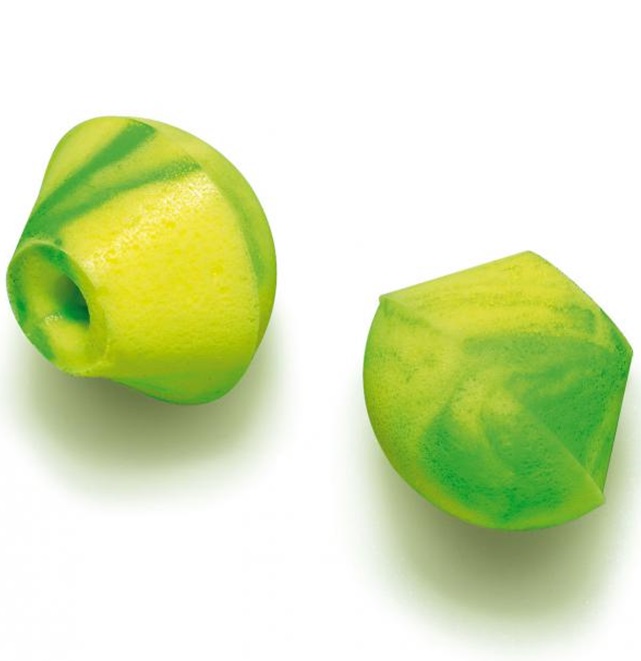 boe-6825-1 MOLDEX Ear protectors spare plugs Jazz-Band 2 6825