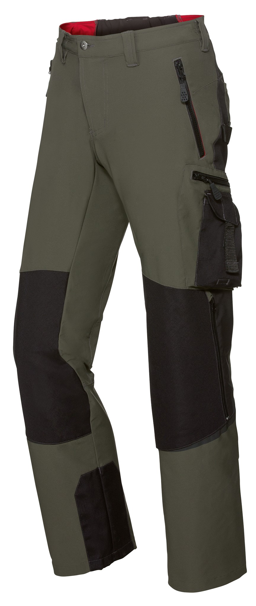 BP-1861-620-7332-44S - olive-black