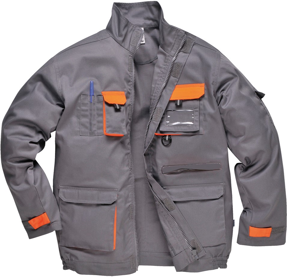 Portwest TX10 Texo Kontrast-Jacke