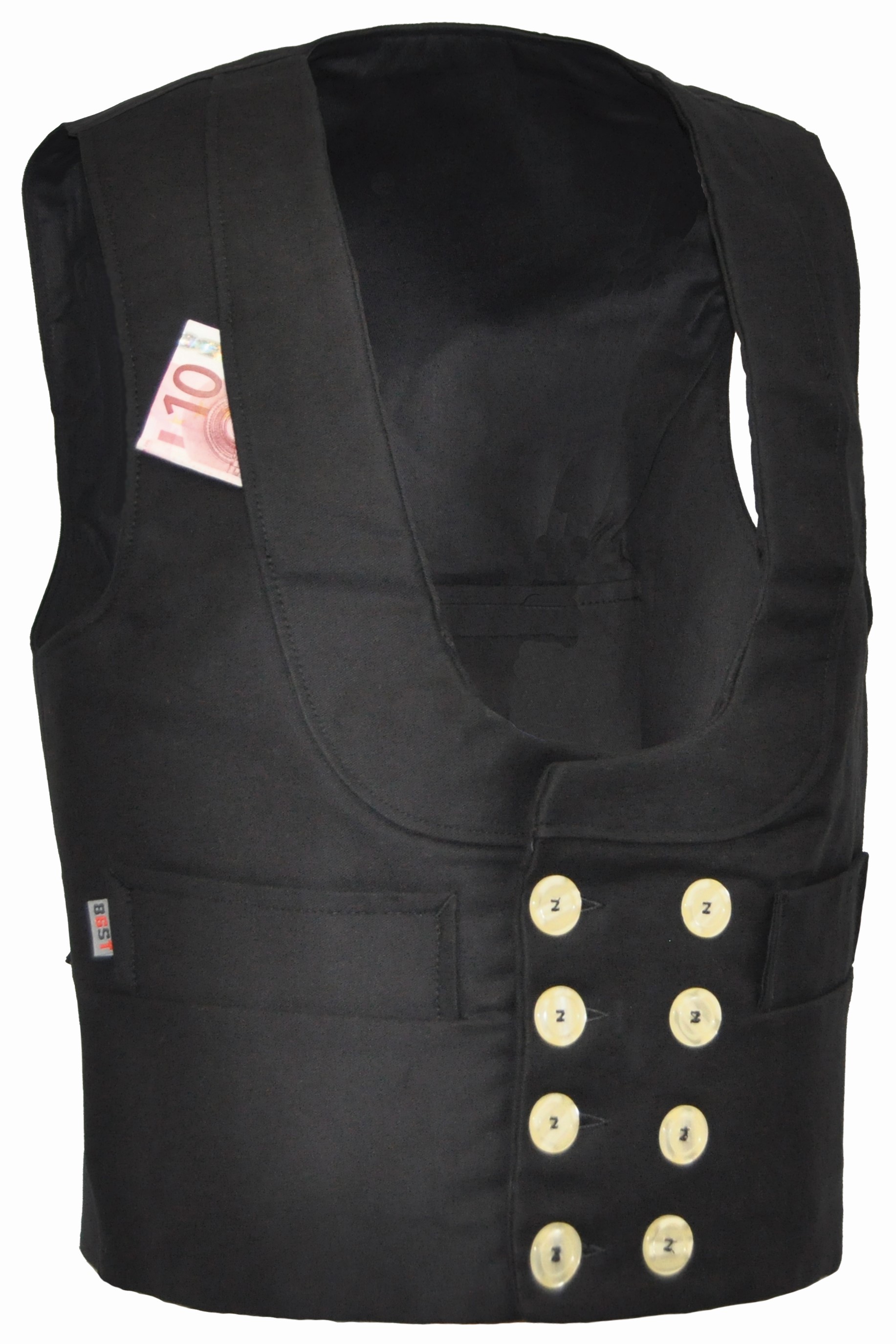 Eiko Connor Deutschleder-Zunftweste