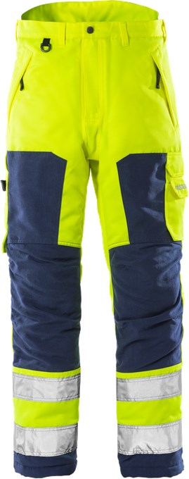 Fristads High Vis 100984 Winterhose Kl.2 2034 PP