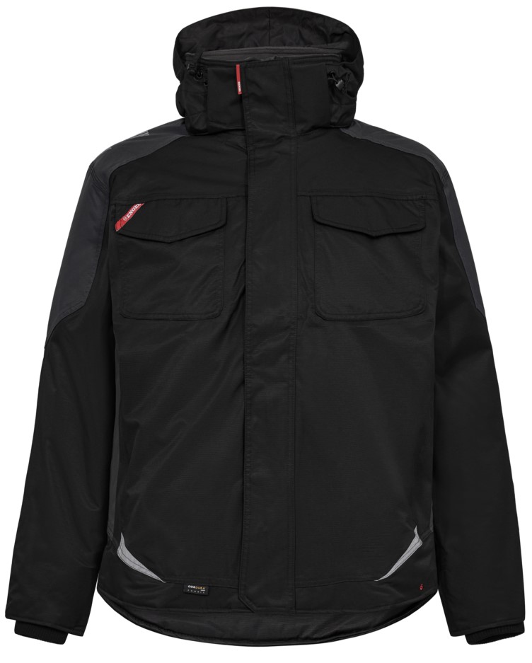 EN-1410-354-2079-XS - schwarz-anthrazit grau EN-1410-354-2079-XS - schwarz-anthrazit grau