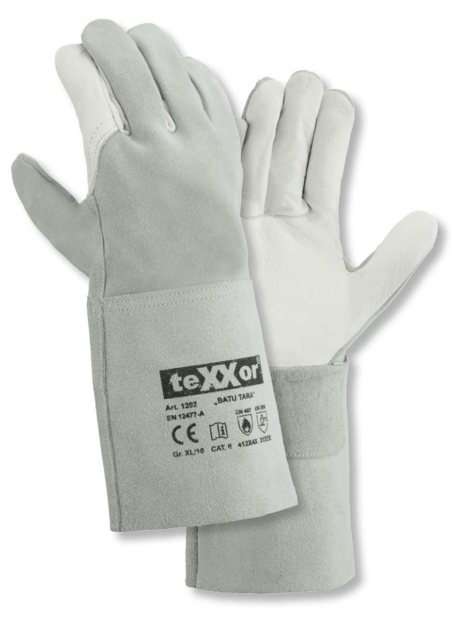 texxor 1202 welding gloves Batu Tara
