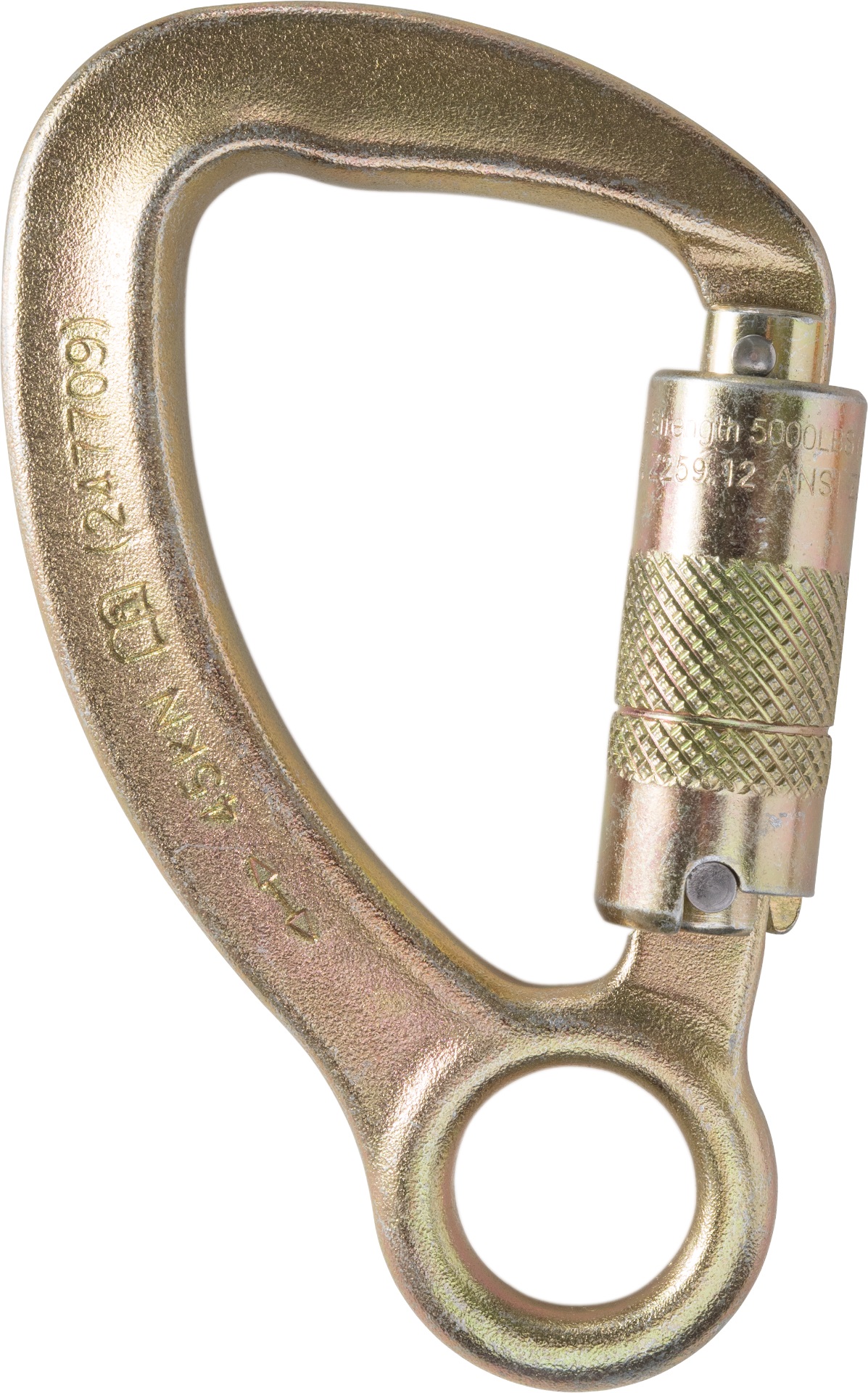 Skylotec KOBRA TRI carabiner