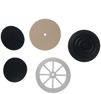 MSA Auer D2055999 Wartungsset für Vollmaske 3S