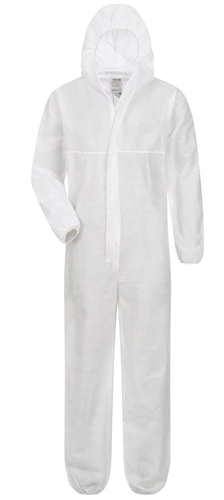 2966 Tector 2966 WARTENBERG protective suit SMS type 5/6