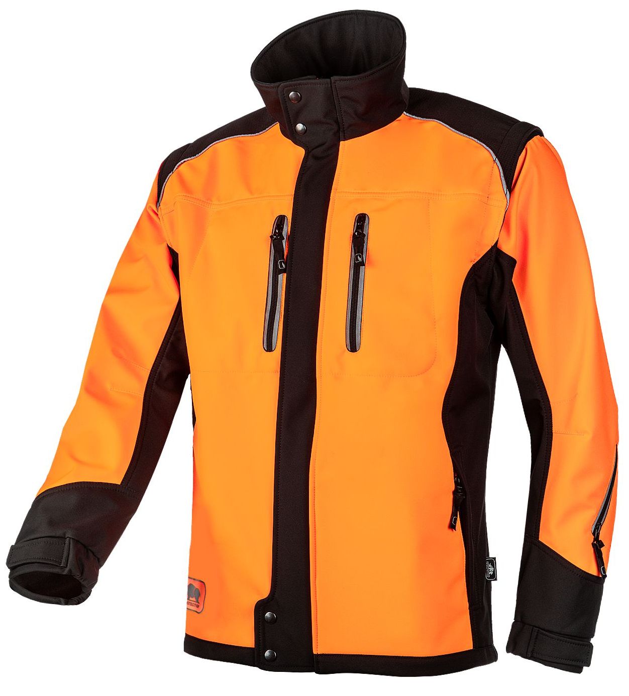 SIP-1SWS-570-S - leuchtorange-grau SIP-1SWS-570-S - leuchtorange-grau