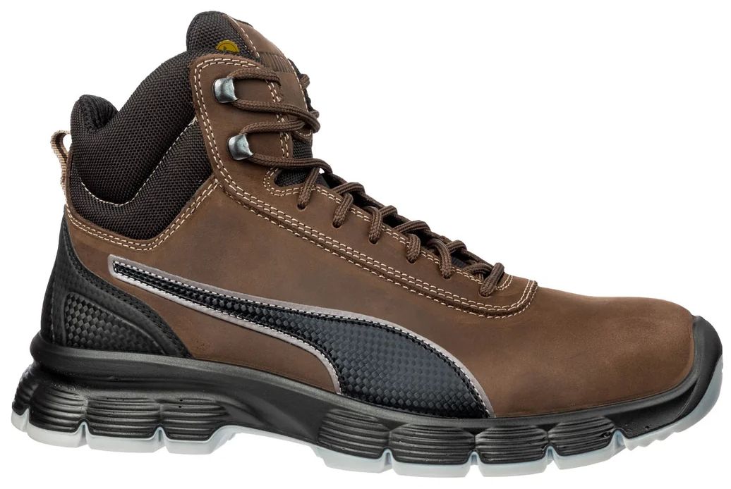 PUMA SAFETY CONDOR MID Sicherheitsschuh S3L ESD