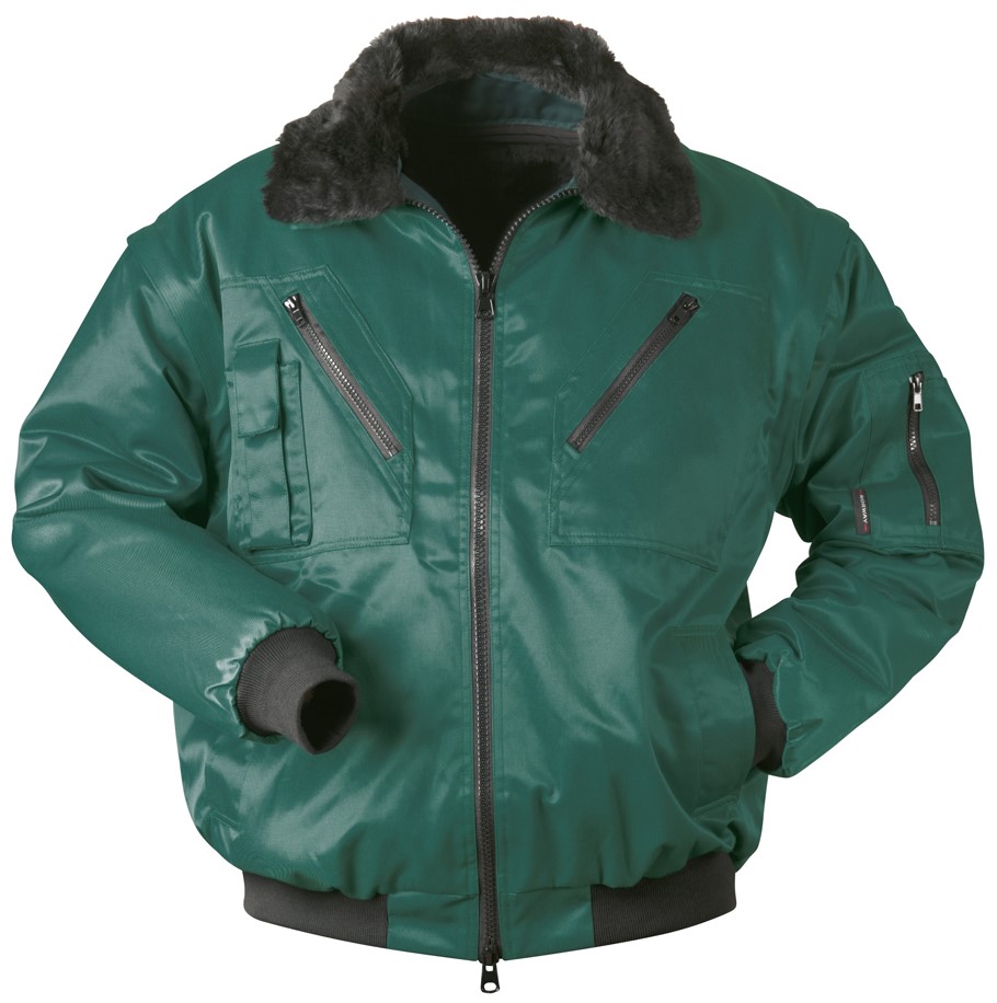 1nYG0lFcSd0lhA Norway Lillehammer 23612 Pilotjacke grün