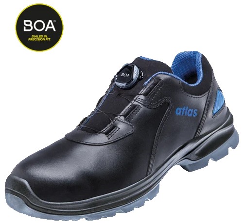 ATLAS SL 9645 XP Boa-System Sicherheitshalbschuhe S3 - ESD