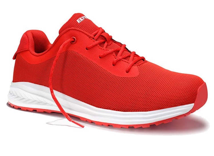Elten Marais 972060 Berufshalbschuhe Low ESD O1 red