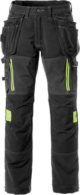 19cu2XG9AXdJGk Fristads 129487 Stretch-Handwerkerhose 2566 STP