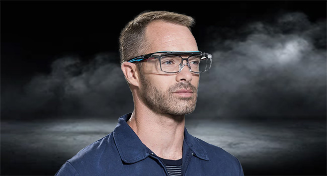 over- / visitor glasses over- / visitor glasses