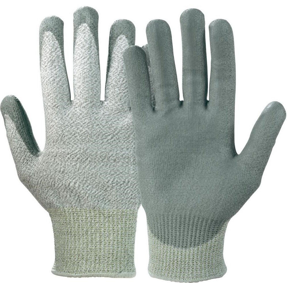 KCL 550 Waredex Work PU-Schnittschutzhandschuhe Level 5