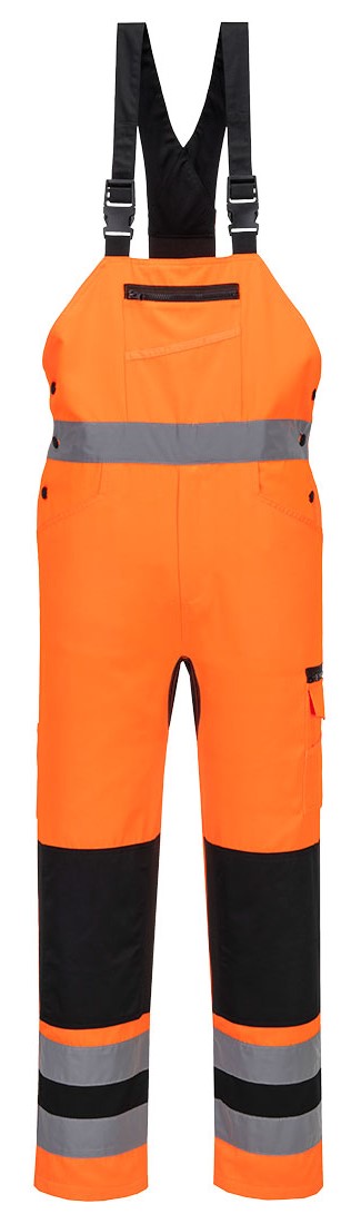 PW-CD852-OBR-3XL - orange-schwarz