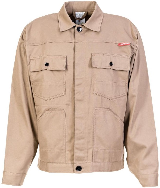 zoom_0614_001 Planam MG 290 Bundjacke Arbeitskleidung Gewebe 290 g/m²