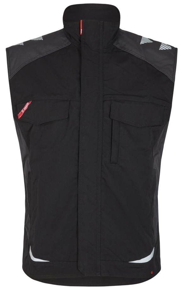 schwarz-anthrazit grau