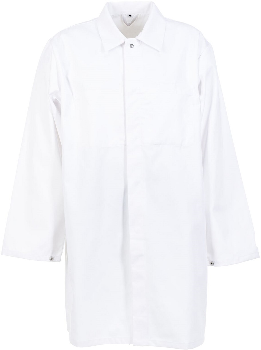 Food_5360_360_vorne Planam Food Herren Berufsmantel