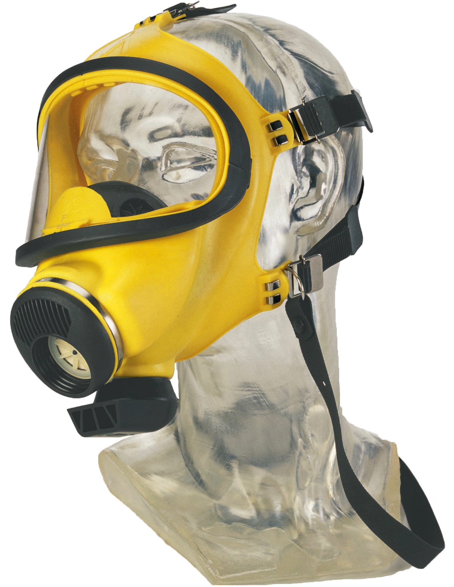 MSA Auer full face mask 3S silicone D2055718 