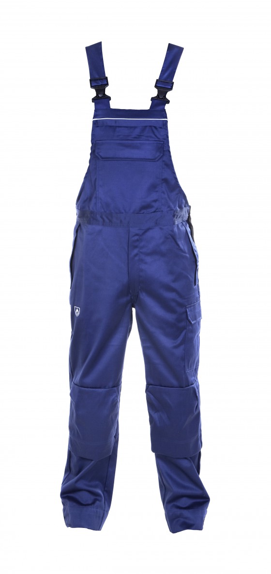 image_int_5b50490483d65b4e306797fbedb50a53 Hydrowear Maarssen 043459K Multi Cotton Latzhose Navy