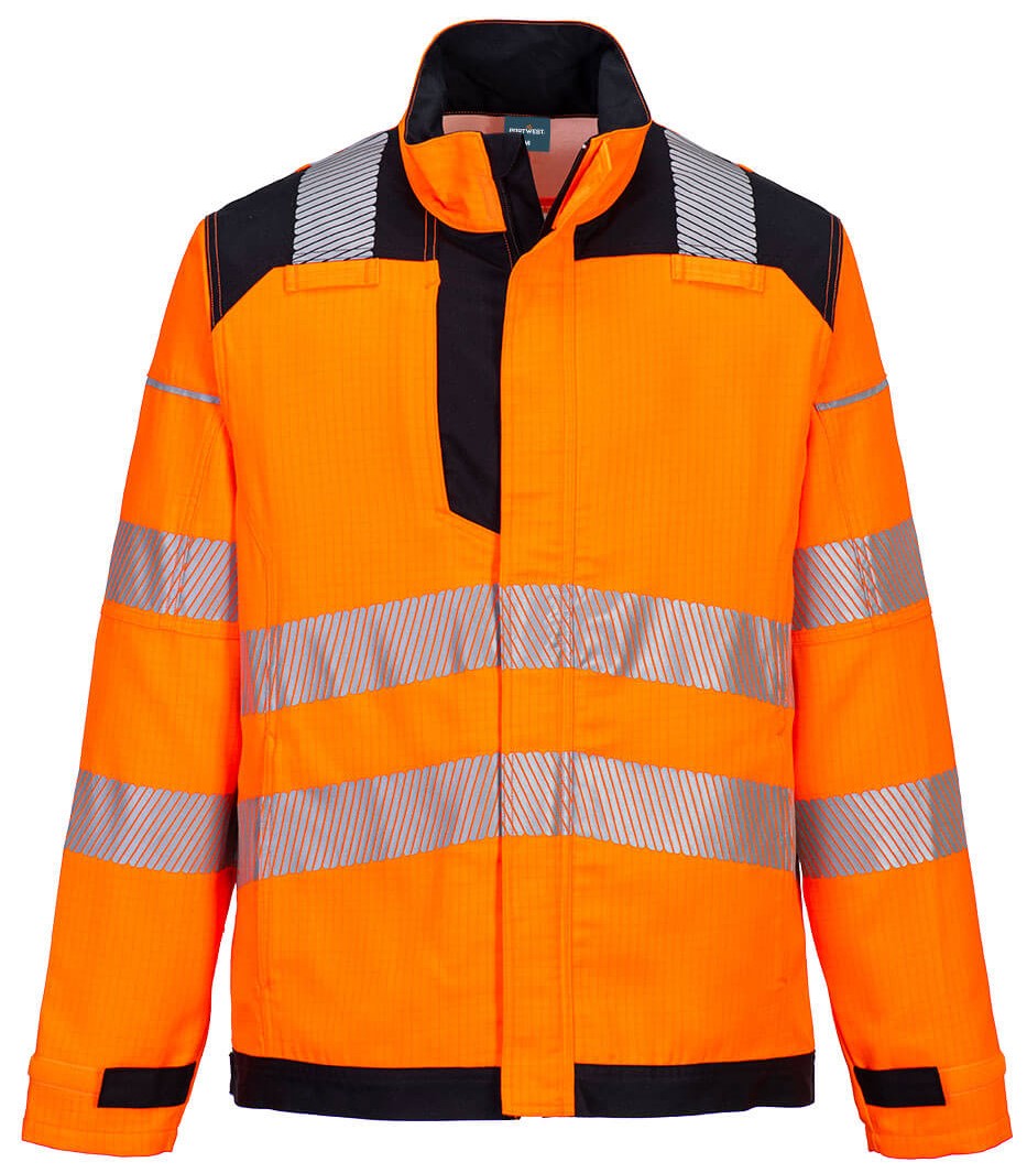 Portwest FR722 - PW3 flammenhemmende Multinorm-Arbeitsjacke