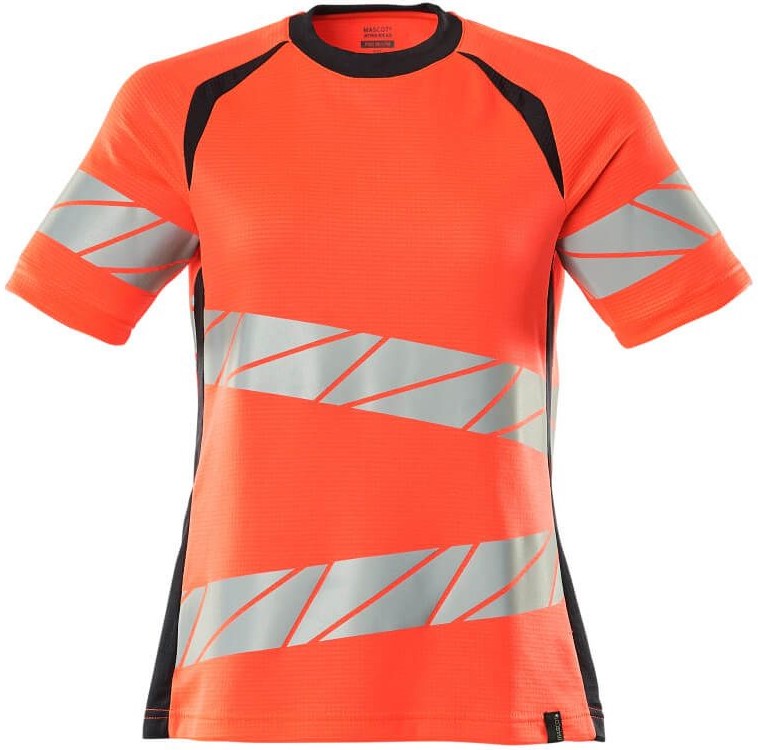 leuchtrot-schwarzblau