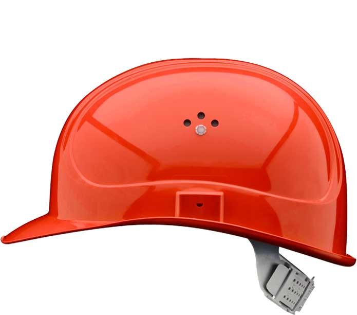 inap-master-4rot VOSS Protective helmet INAP-Master-4 with 4-point harness strap interior equipment