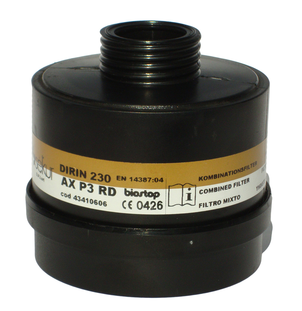 422793 Ekastu Combination filter DIRIN 230 AX-P3R D